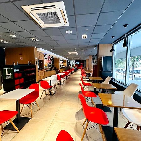 Hotel Ibis Sao Paulo Ibirapuera Zewnętrze zdjęcie