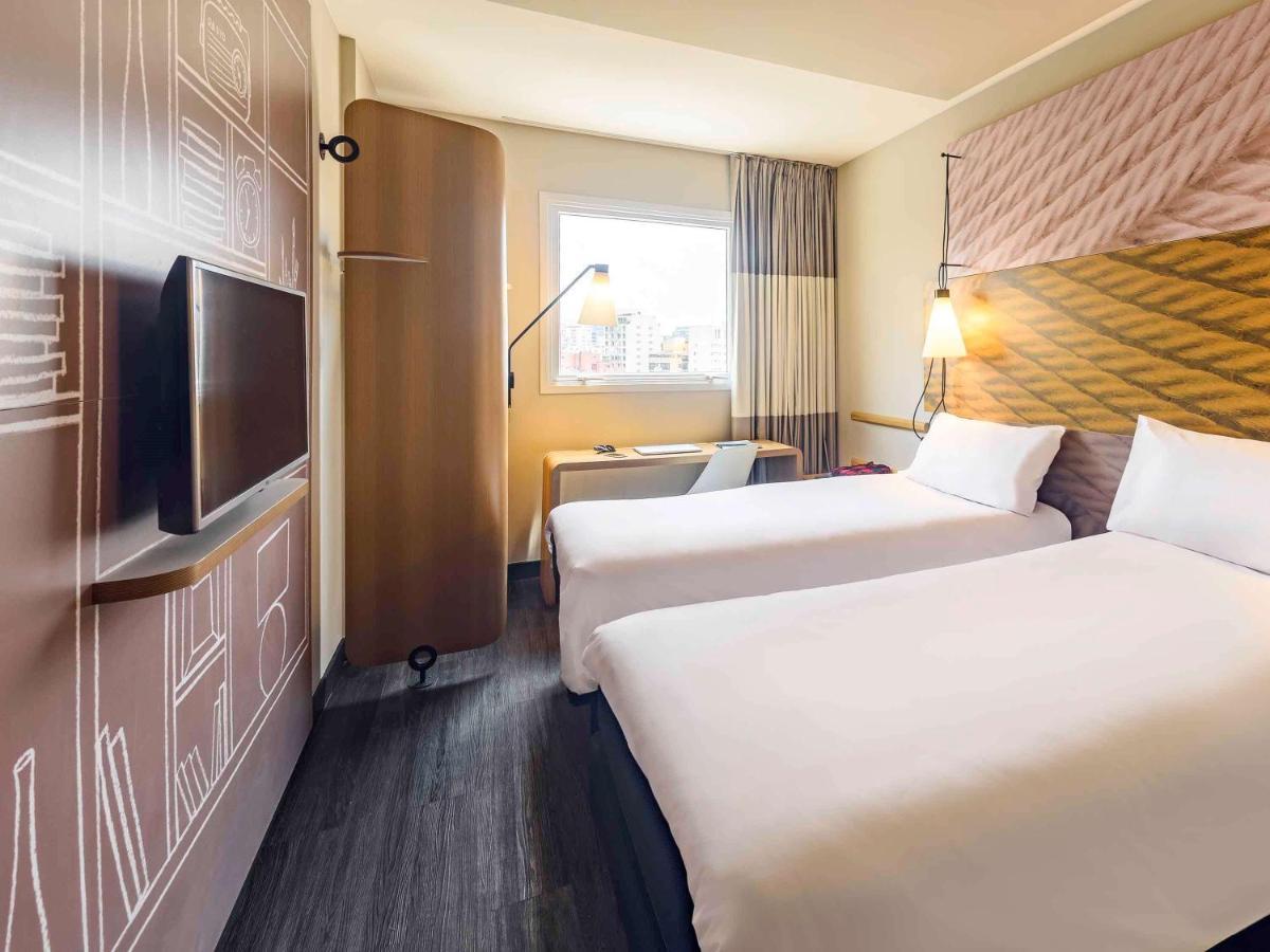 Hotel Ibis Sao Paulo Ibirapuera Zewnętrze zdjęcie