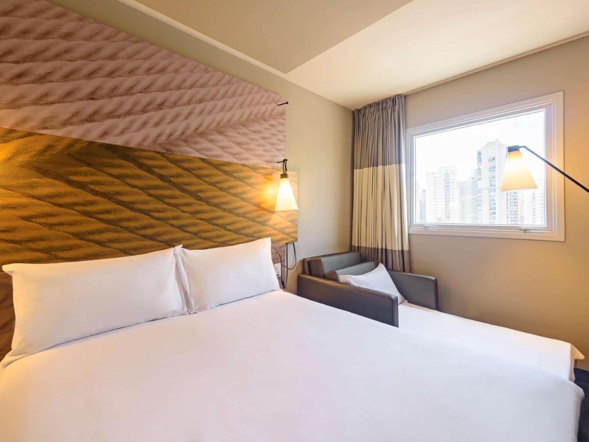 Hotel Ibis Sao Paulo Ibirapuera Zewnętrze zdjęcie
