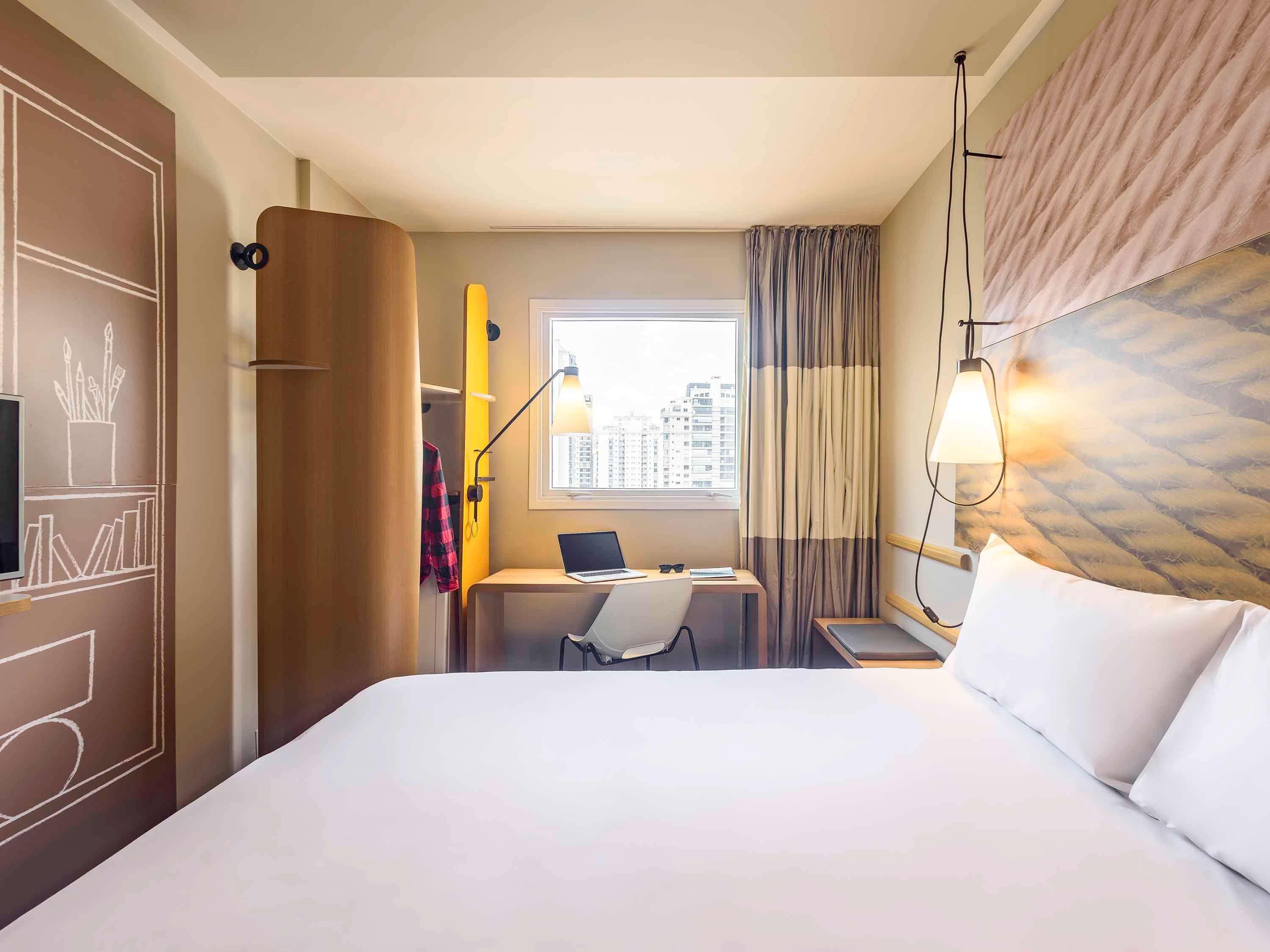 Hotel Ibis Sao Paulo Ibirapuera Zewnętrze zdjęcie