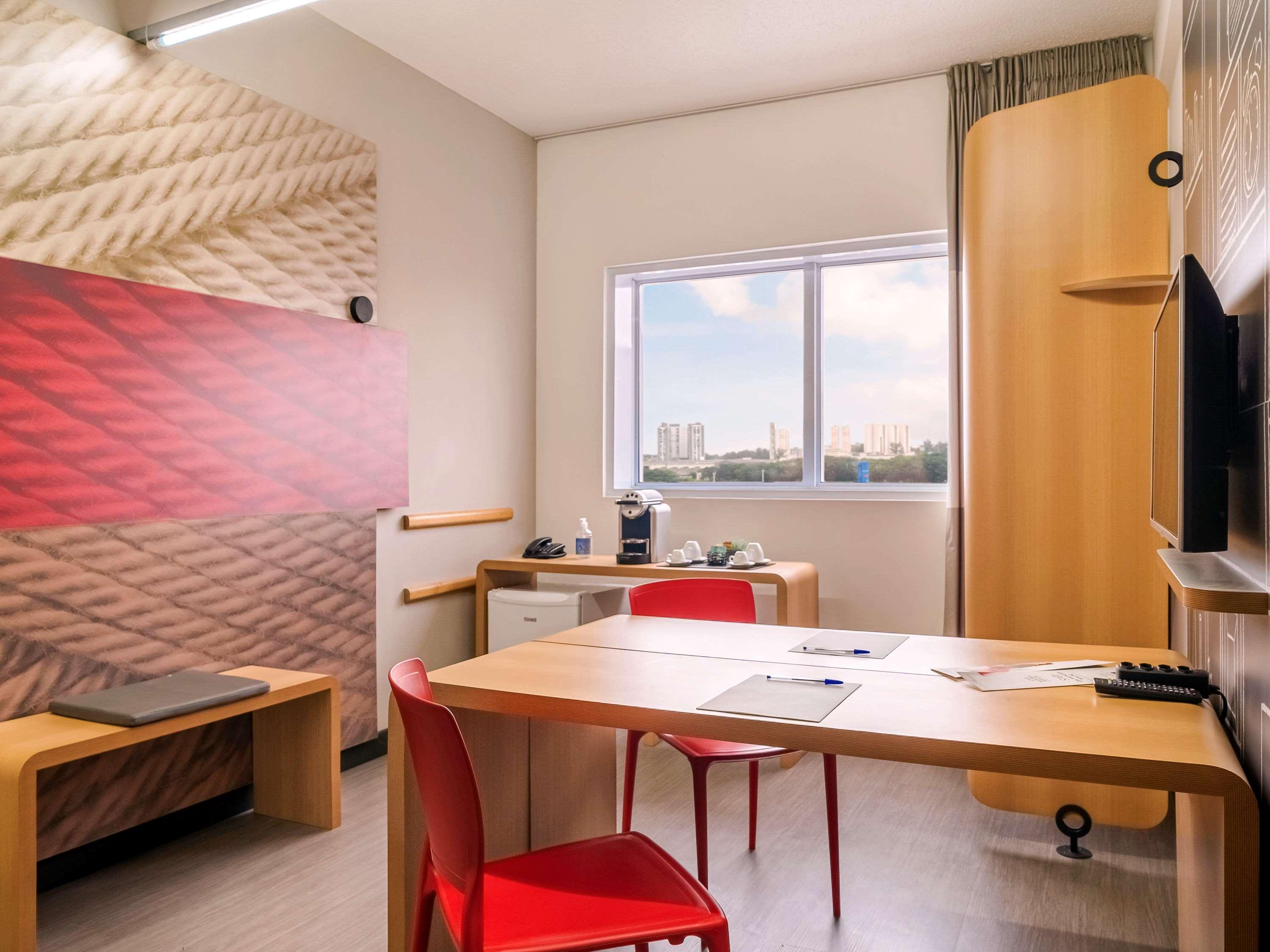 Hotel Ibis Sao Paulo Ibirapuera Zewnętrze zdjęcie