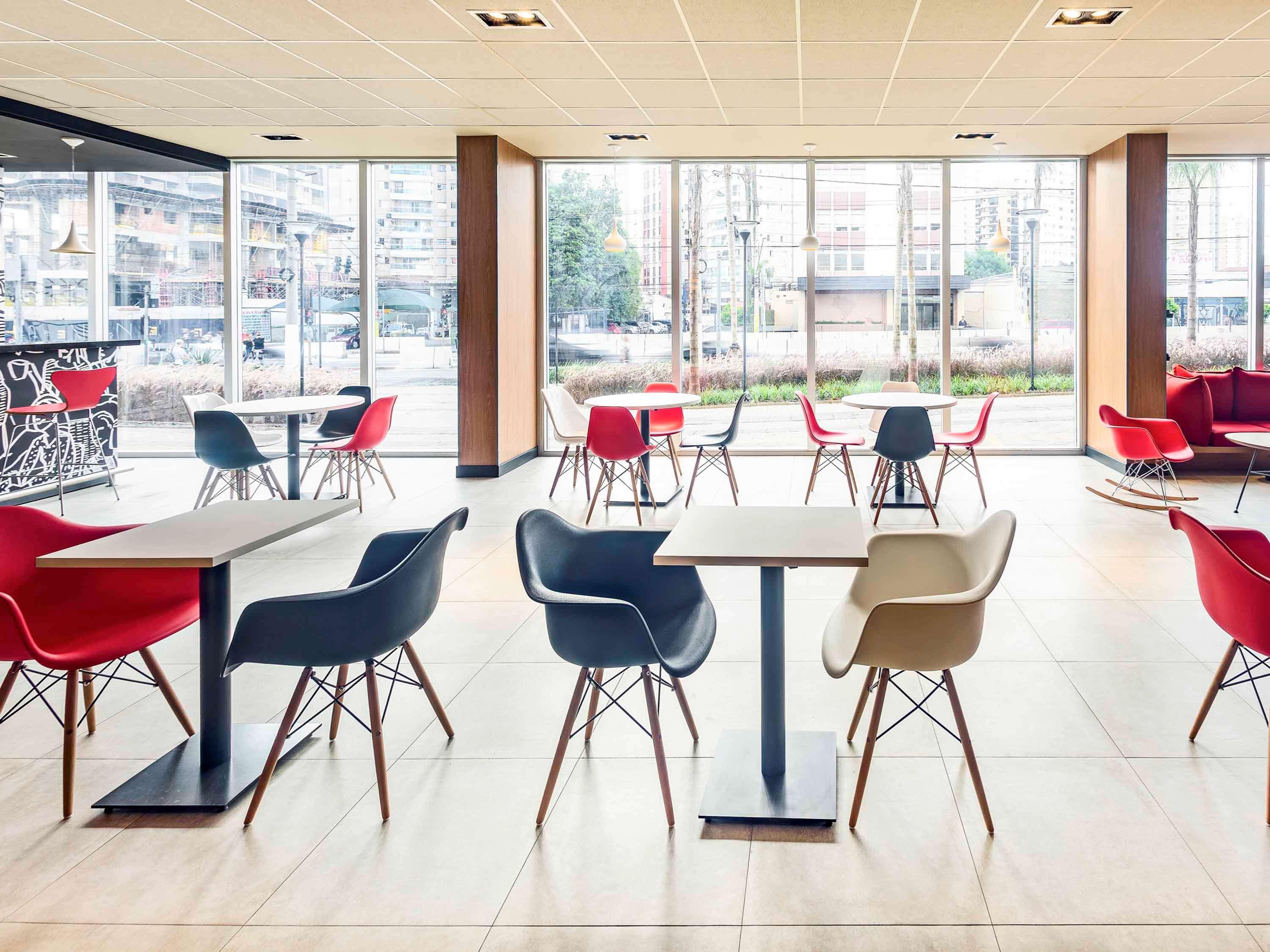Hotel Ibis Sao Paulo Ibirapuera Zewnętrze zdjęcie