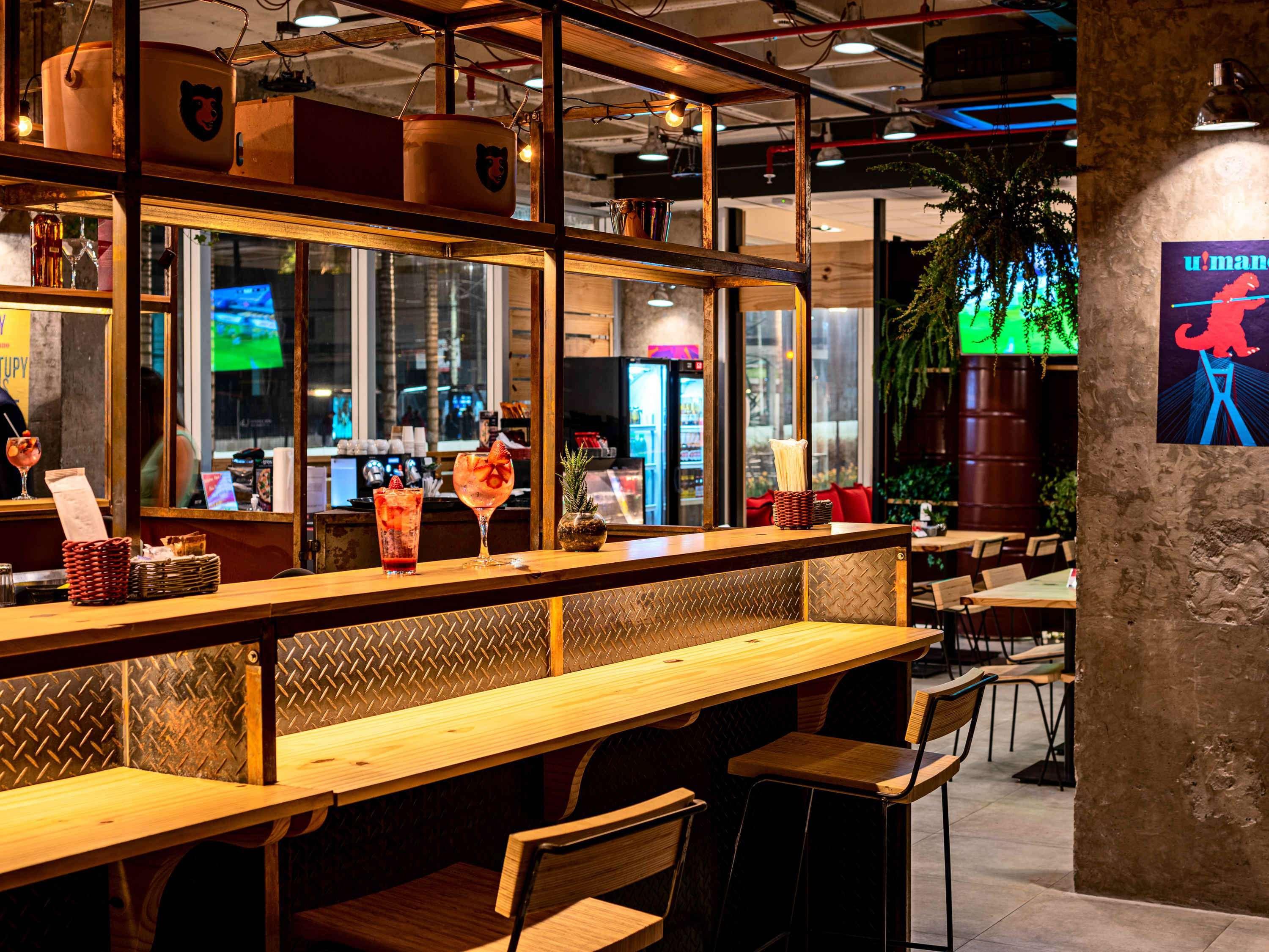 Hotel Ibis Sao Paulo Ibirapuera Zewnętrze zdjęcie