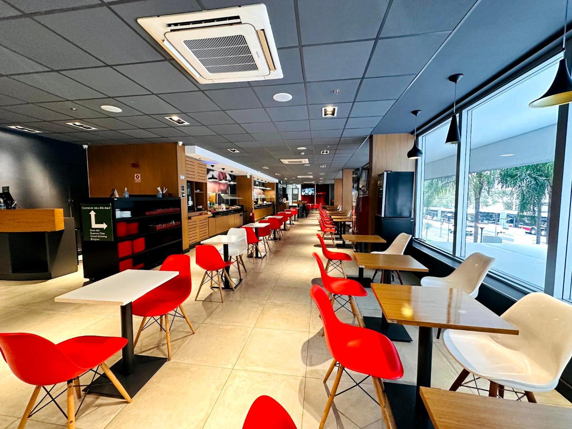 Hotel Ibis Sao Paulo Ibirapuera Zewnętrze zdjęcie