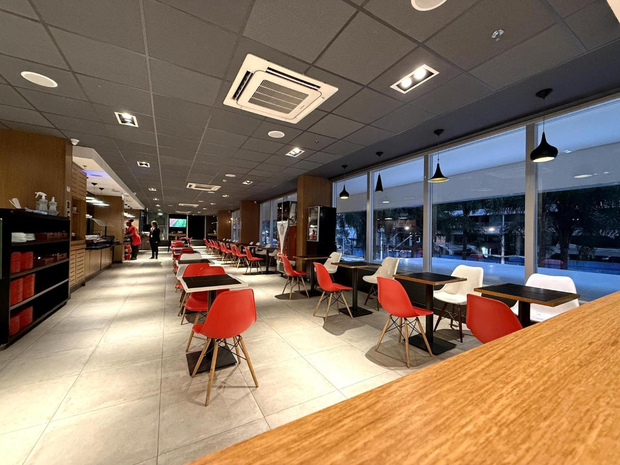 Hotel Ibis Sao Paulo Ibirapuera Zewnętrze zdjęcie