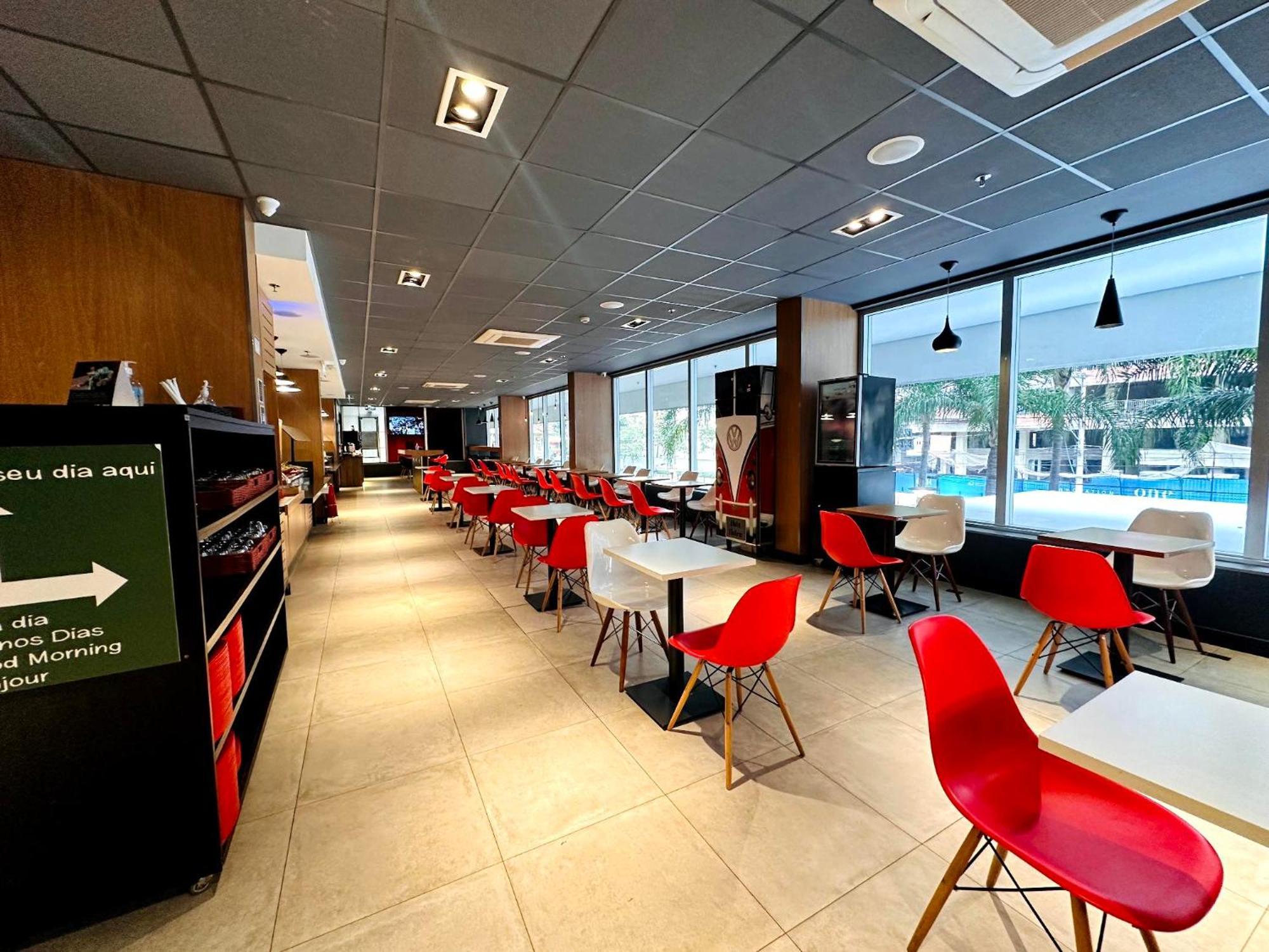 Hotel Ibis Sao Paulo Ibirapuera Zewnętrze zdjęcie