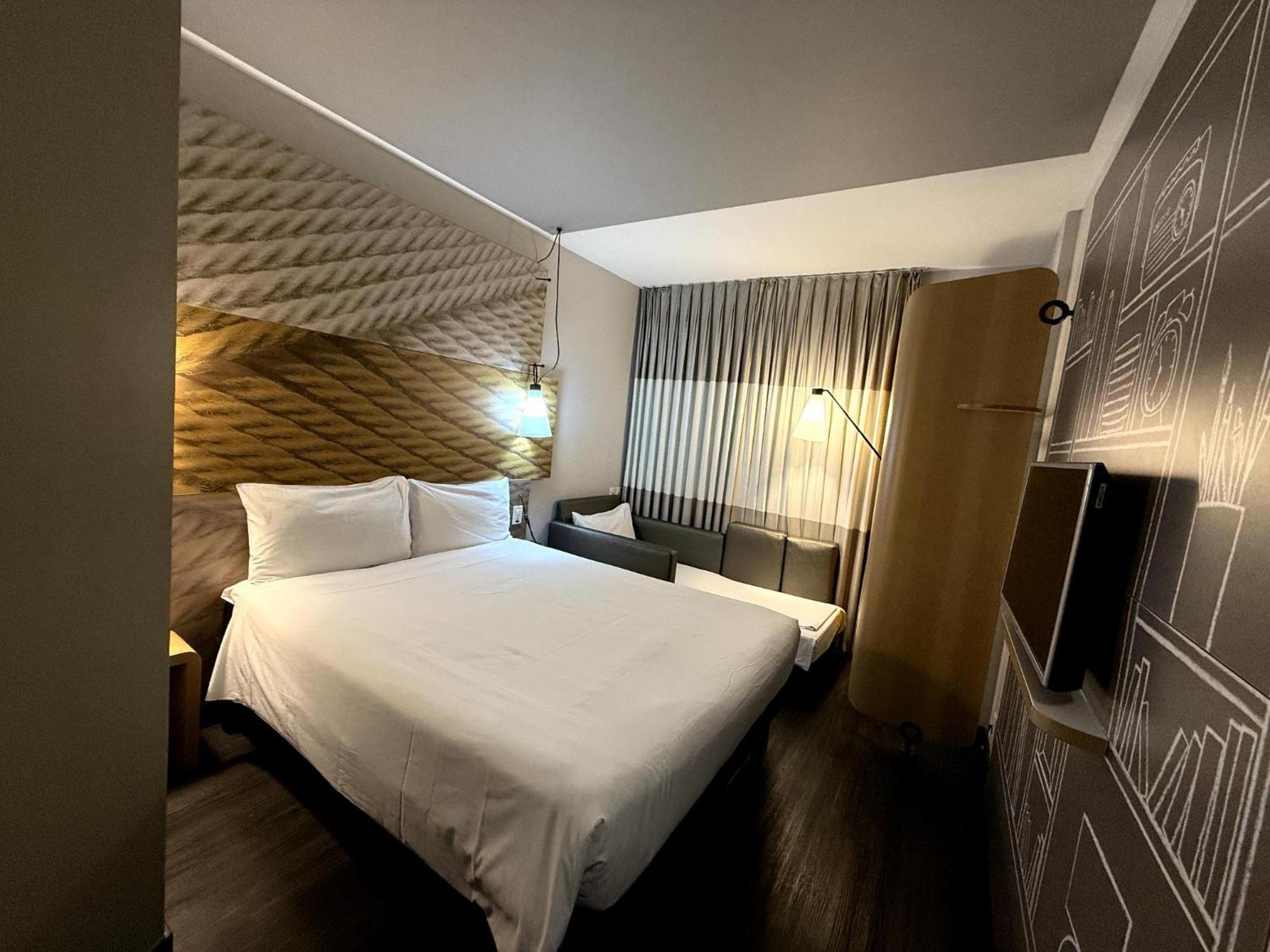 Hotel Ibis Sao Paulo Ibirapuera Zewnętrze zdjęcie