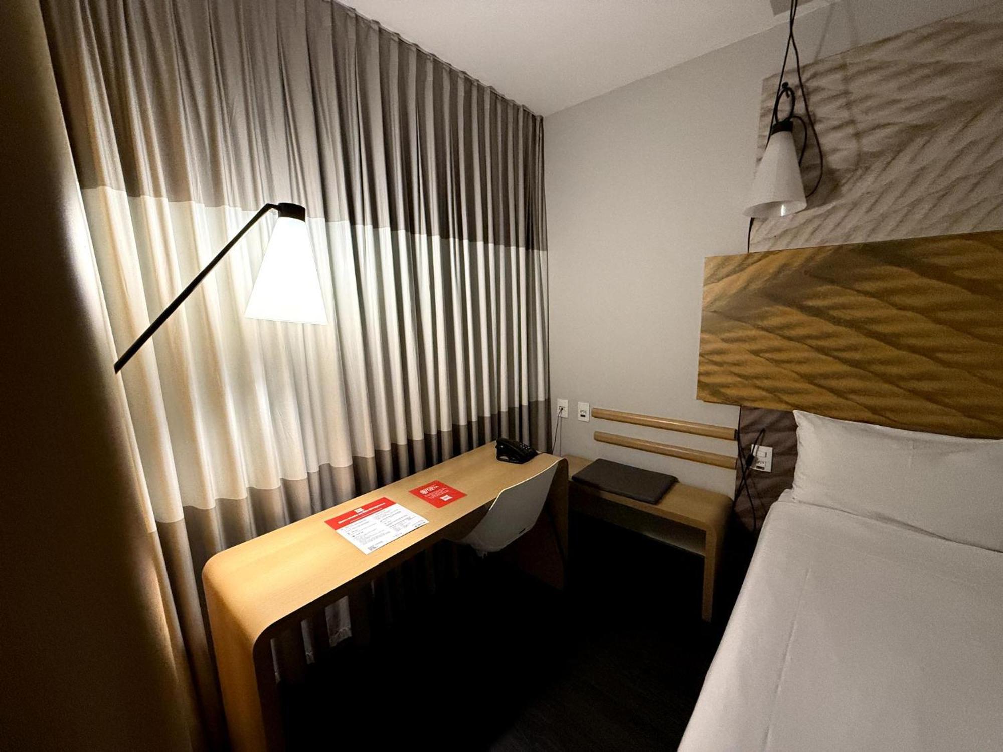 Hotel Ibis Sao Paulo Ibirapuera Zewnętrze zdjęcie