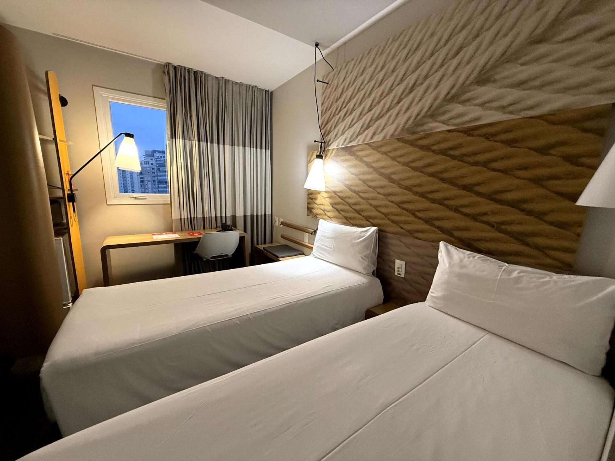 Hotel Ibis Sao Paulo Ibirapuera Zewnętrze zdjęcie