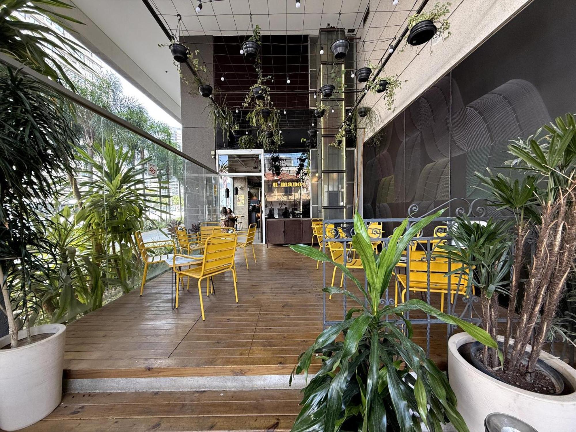 Hotel Ibis Sao Paulo Ibirapuera Zewnętrze zdjęcie
