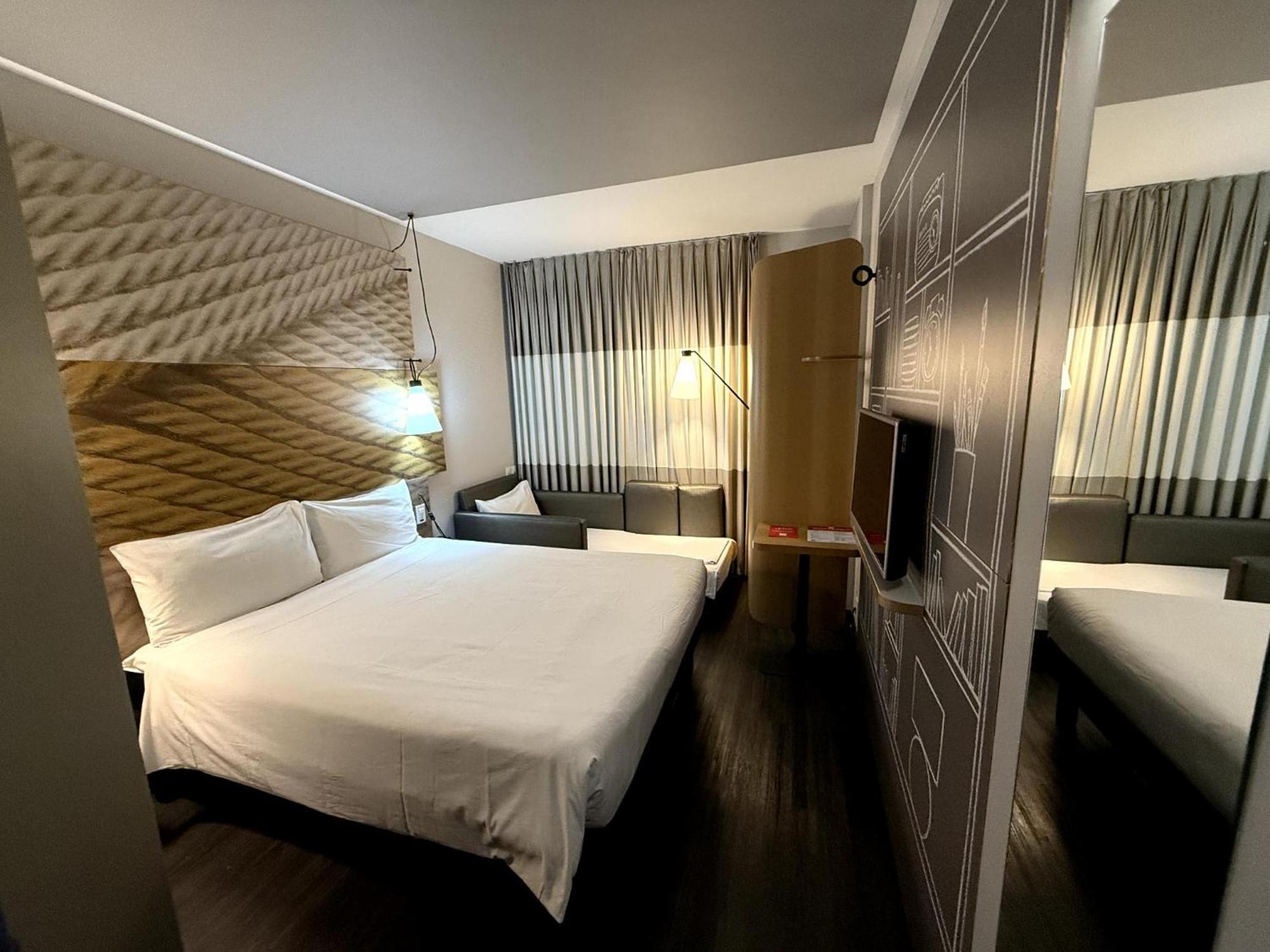 Hotel Ibis Sao Paulo Ibirapuera Zewnętrze zdjęcie