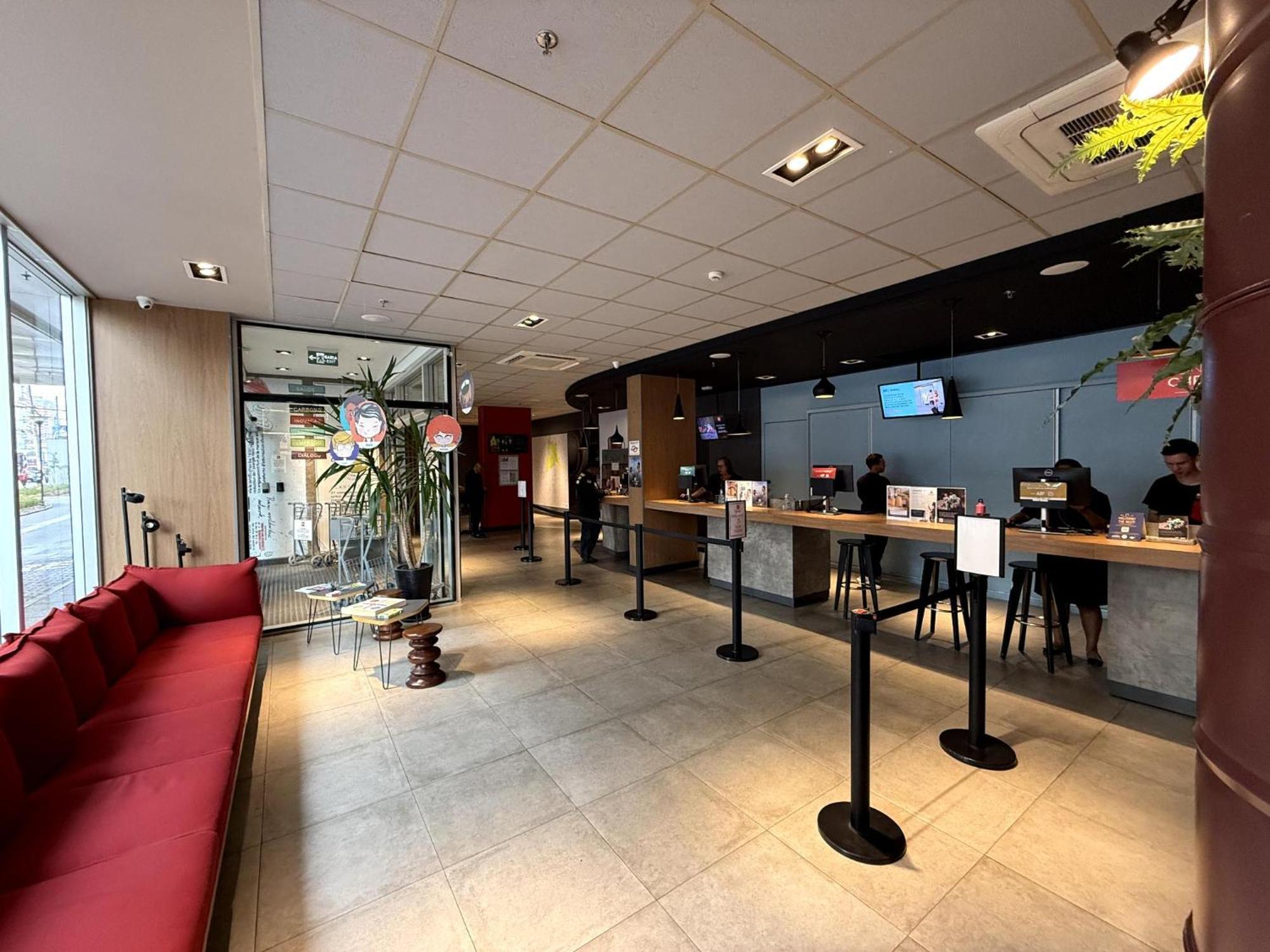 Hotel Ibis Sao Paulo Ibirapuera Zewnętrze zdjęcie