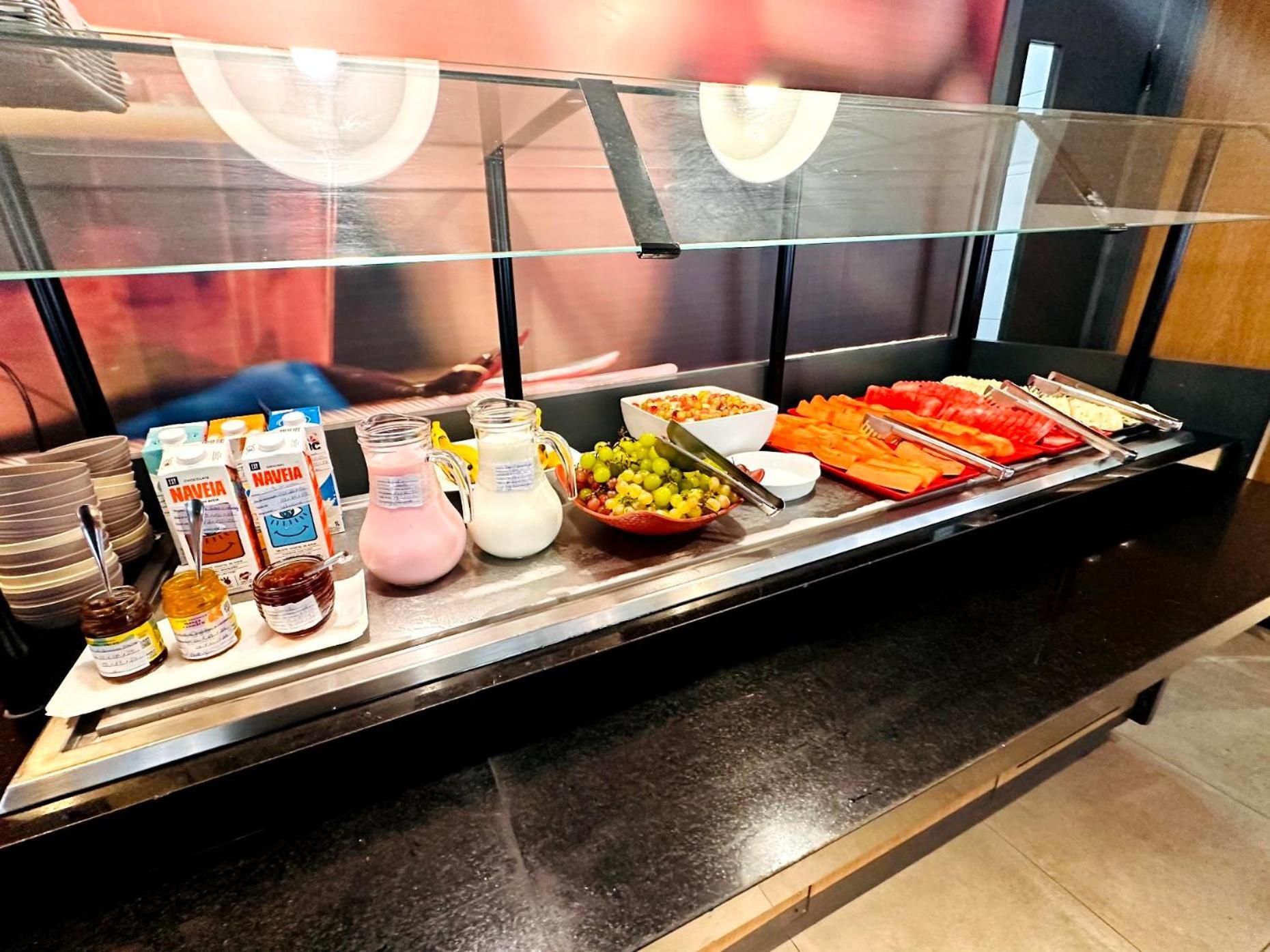 Hotel Ibis Sao Paulo Ibirapuera Zewnętrze zdjęcie