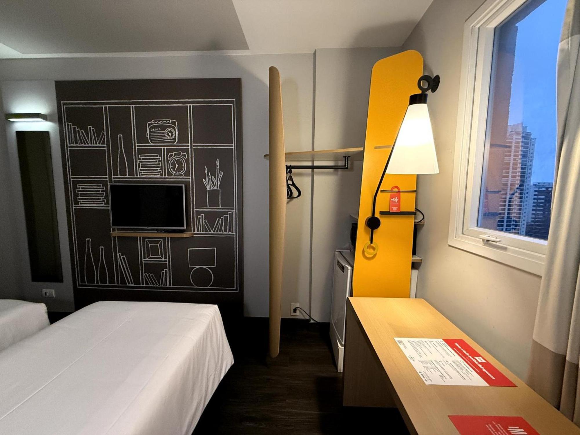 Hotel Ibis Sao Paulo Ibirapuera Zewnętrze zdjęcie