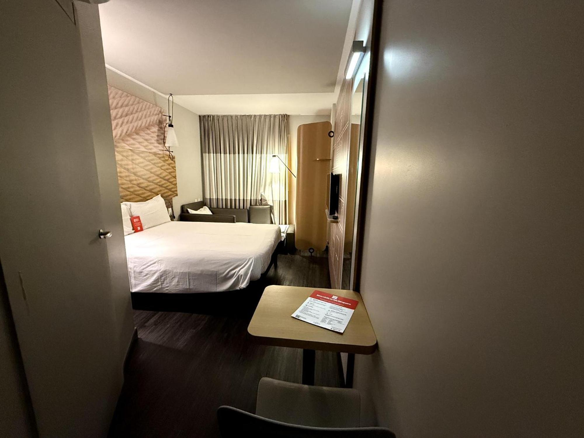 Hotel Ibis Sao Paulo Ibirapuera Zewnętrze zdjęcie