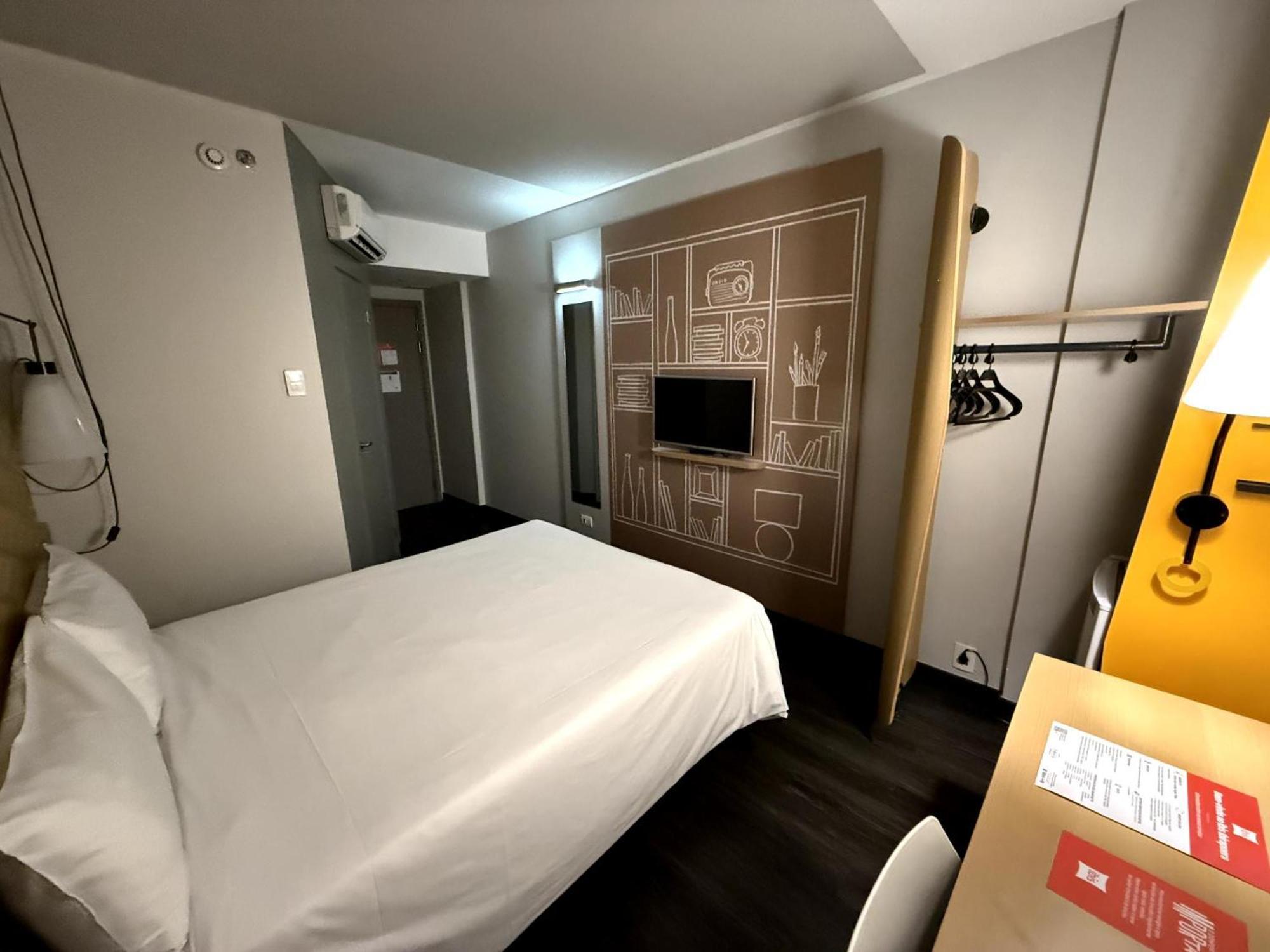 Hotel Ibis Sao Paulo Ibirapuera Zewnętrze zdjęcie