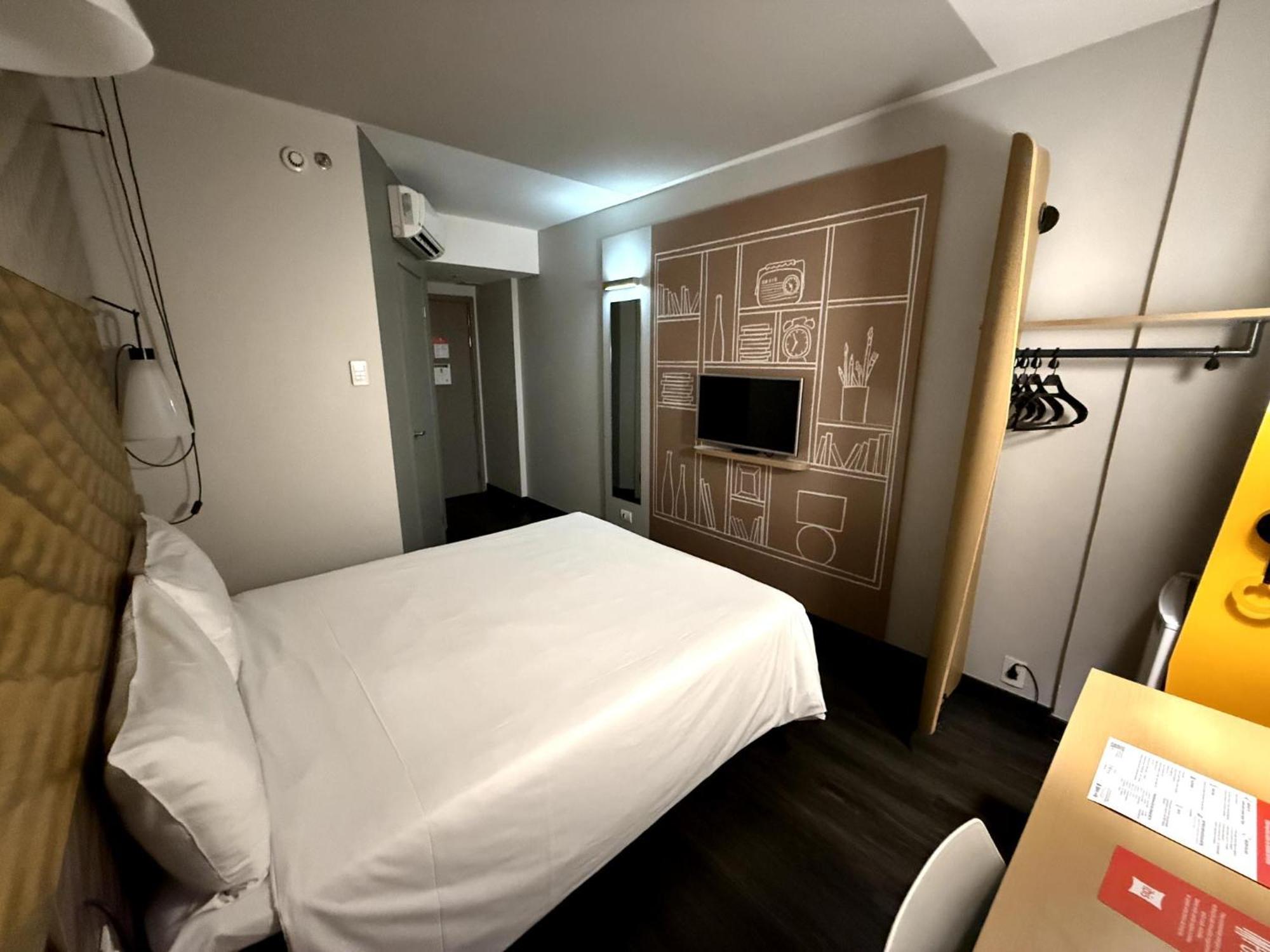 Hotel Ibis Sao Paulo Ibirapuera Zewnętrze zdjęcie