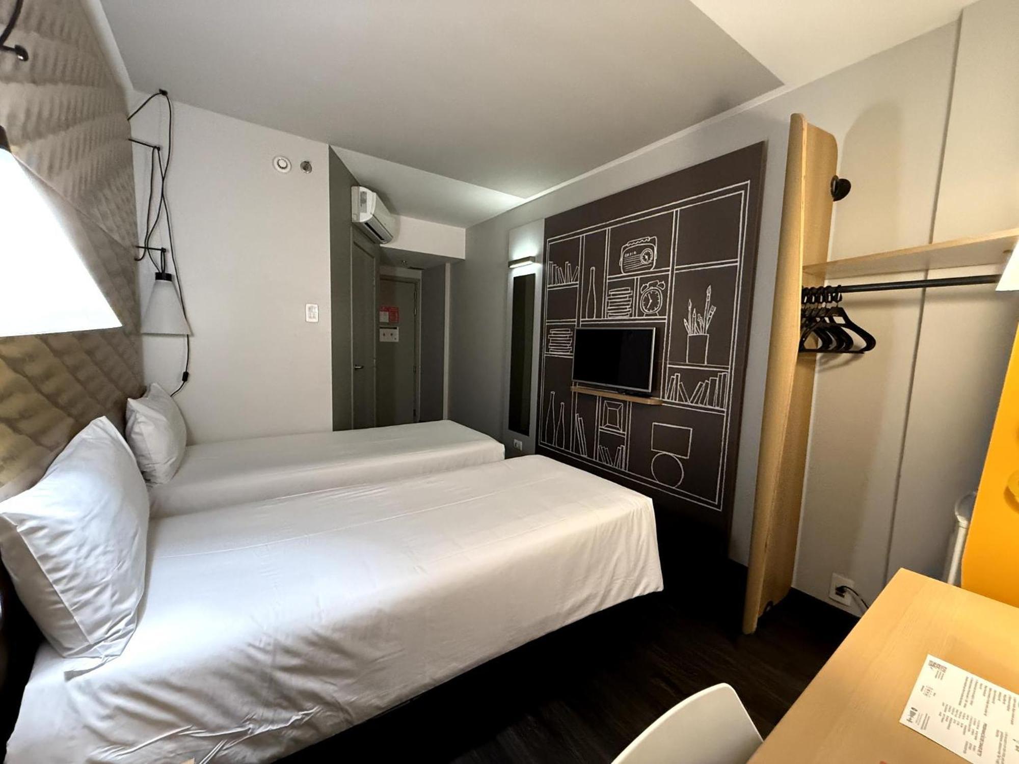 Hotel Ibis Sao Paulo Ibirapuera Zewnętrze zdjęcie