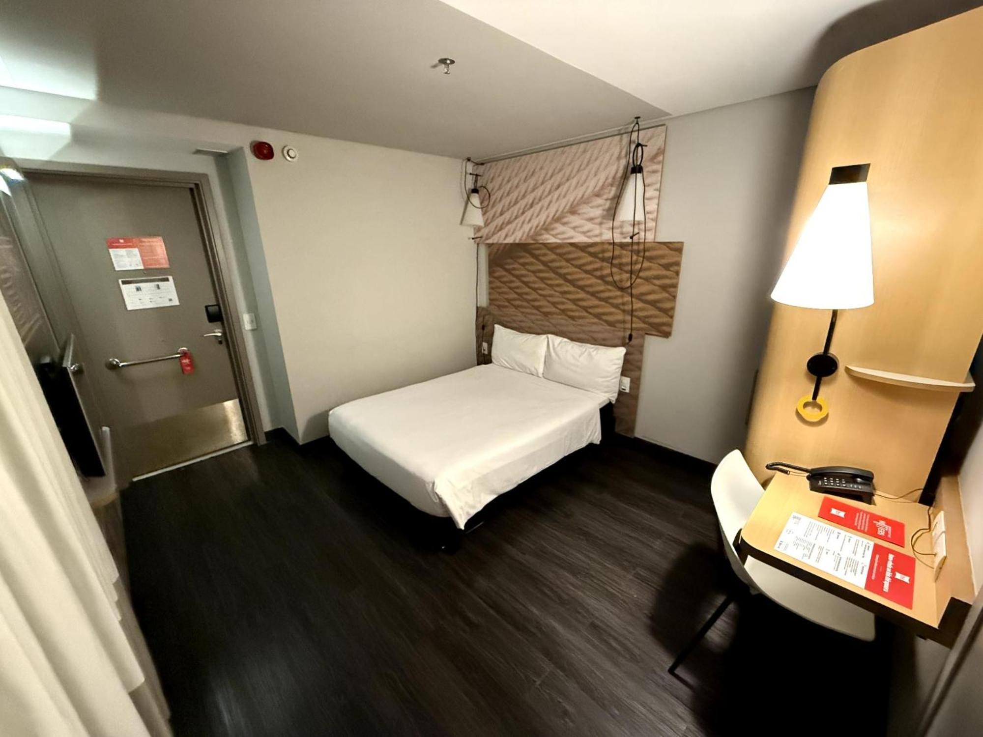 Hotel Ibis Sao Paulo Ibirapuera Zewnętrze zdjęcie